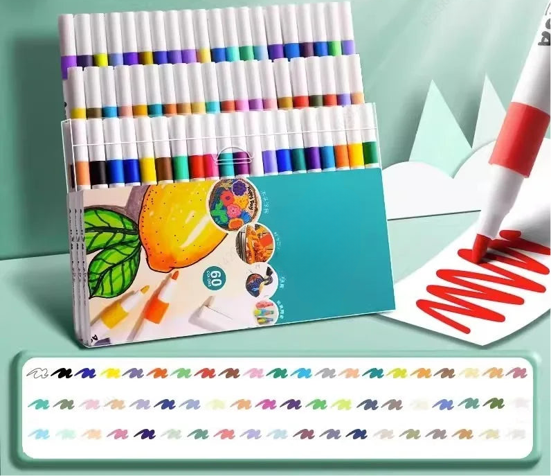 12-80 Farben-Set, Acrylfarben, Kunstmarker, Steinmalerei, für Kinder, Graffiti, Stein, Keramik, Glas, Holz, - PLAY PAINT