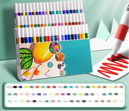 12-80 Farben-Set, Acrylfarben, Kunstmarker, Steinmalerei, für Kinder, Graffiti, Stein, Keramik, Glas, Holz, - PLAY PAINT