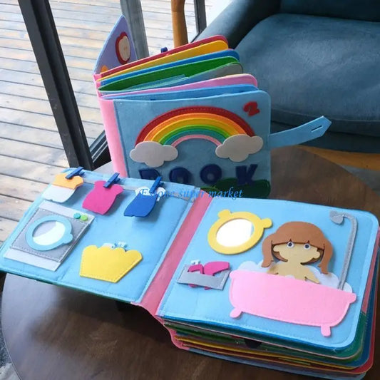 Playsori Book - PLAY PAINT