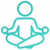 Stressabbau für Eltern icon